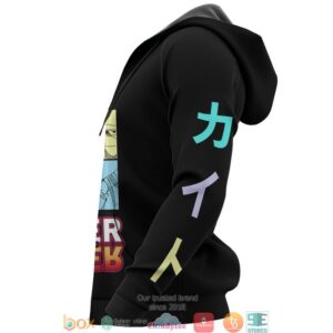 Kite Hxh Anime Merch Modern 3D Hoodie