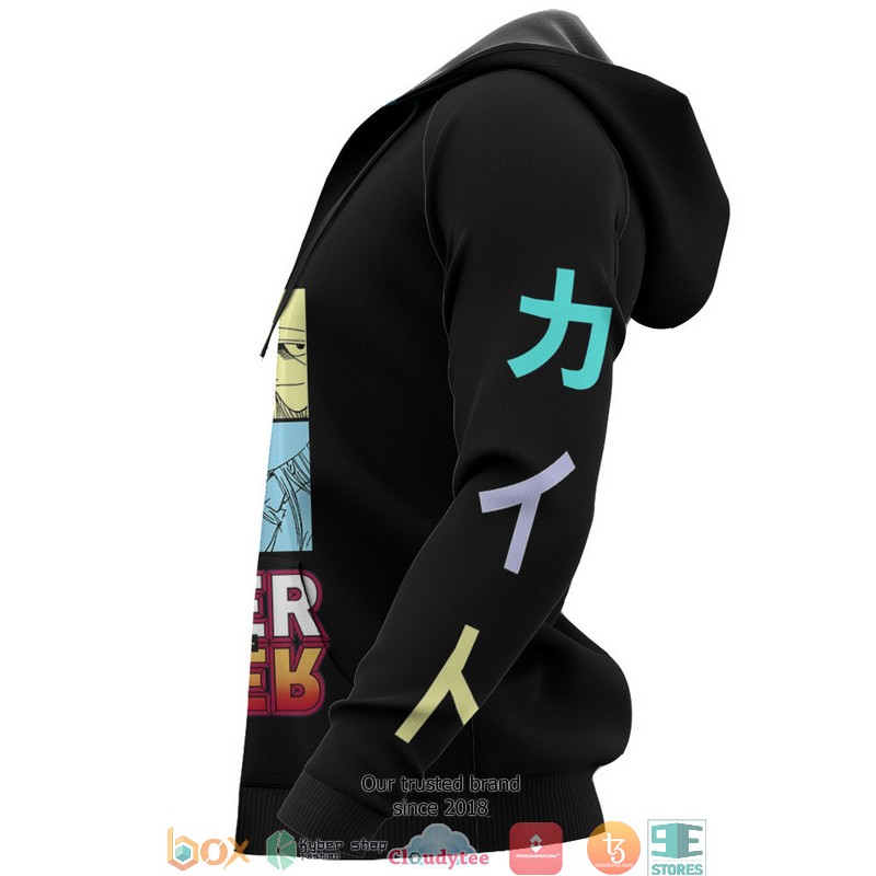 Kite Hxh Anime Merch Modern 3D Hoodie Kite Hxh Anime Merch Modern 3D Hoodie