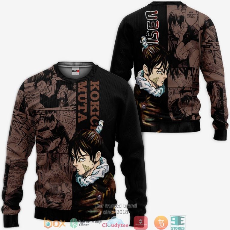 Kokichi-Muta-Jujutsu-Kaisen-Anime-Merch-Manga-3D-Hoodie-Bomber-Jacket-2