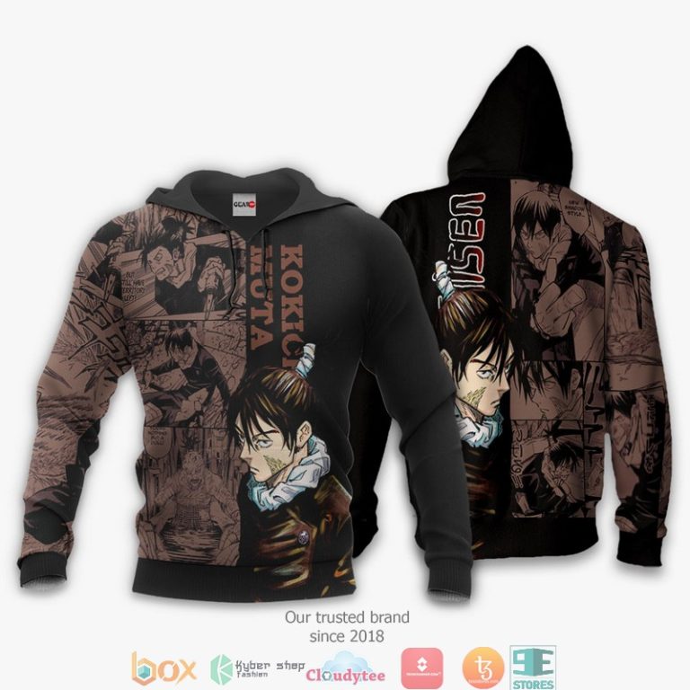 Kokichi-Muta-Jujutsu-Kaisen-Anime-Merch-Manga-3D-Hoodie-Bomber-Jacket-3