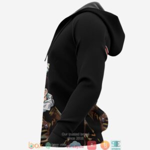 Kokichi Muta Jujutsu Kaisen Anime Merch Manga 3D Hoodie