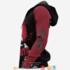 Kokichi Muta Jujutsu Kaisen Anime Merch Monochrome 3D Hoodie