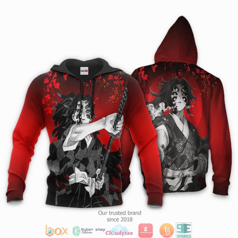 Kokushibo-Kimetsu-Anime-Merch-Japan-Art-3D-Hoodie-Bomber-Jacket-3