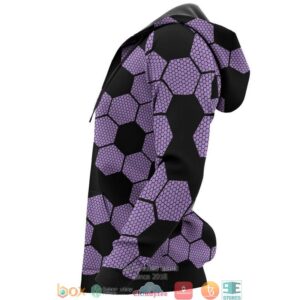 Kokushibou Kimetsu Anime 3D Hoodie