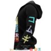 Komugi Hxh Anime Merch 3D Hoodie