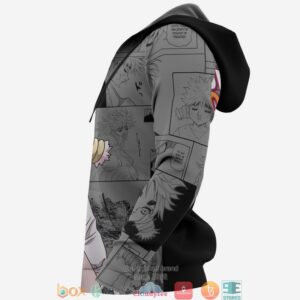 Komugi Hxh Anime Merch Manga 3D Hoodie