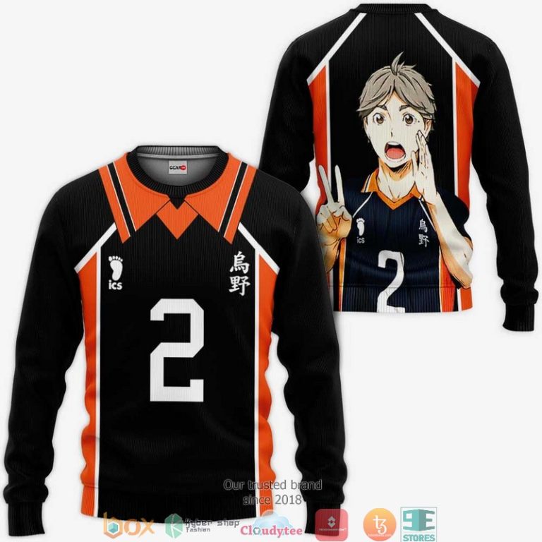 Koshi-Sugawara-Karasuno-Haikyuu-Anime-3D-Hoodie-Bomber-Jacket-2
