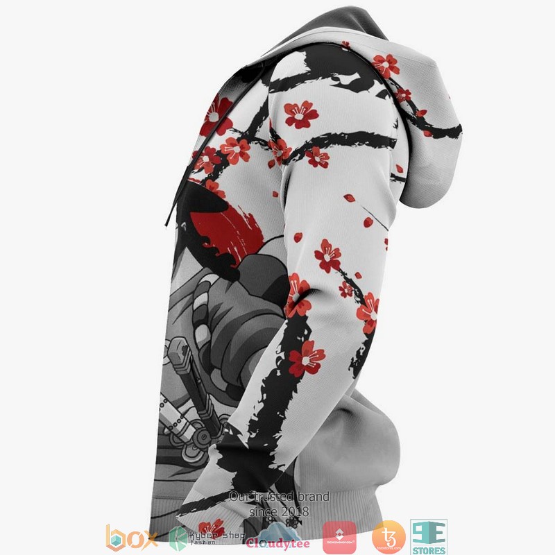 Kozuki Oden Japan One Piece Anime 3D Hoodie Kozuki Oden Japan One Piece Anime 3D Hoodie