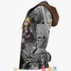 Krista Lenz Attack On Titan Anime Merch Manga 3D Hoodie