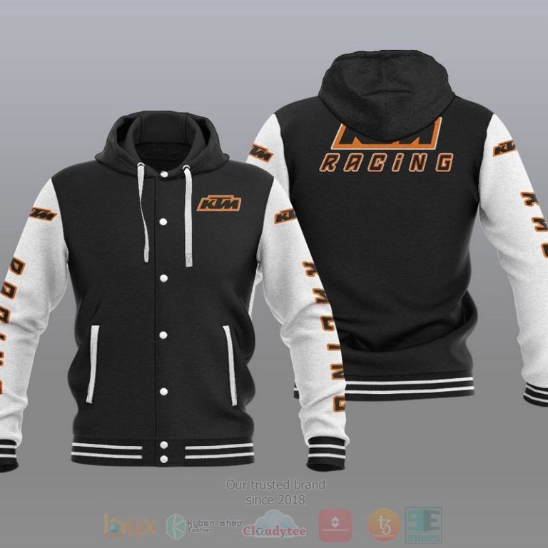Ktm-Racing-Car-Baseball-Jacket-Hoodie-1