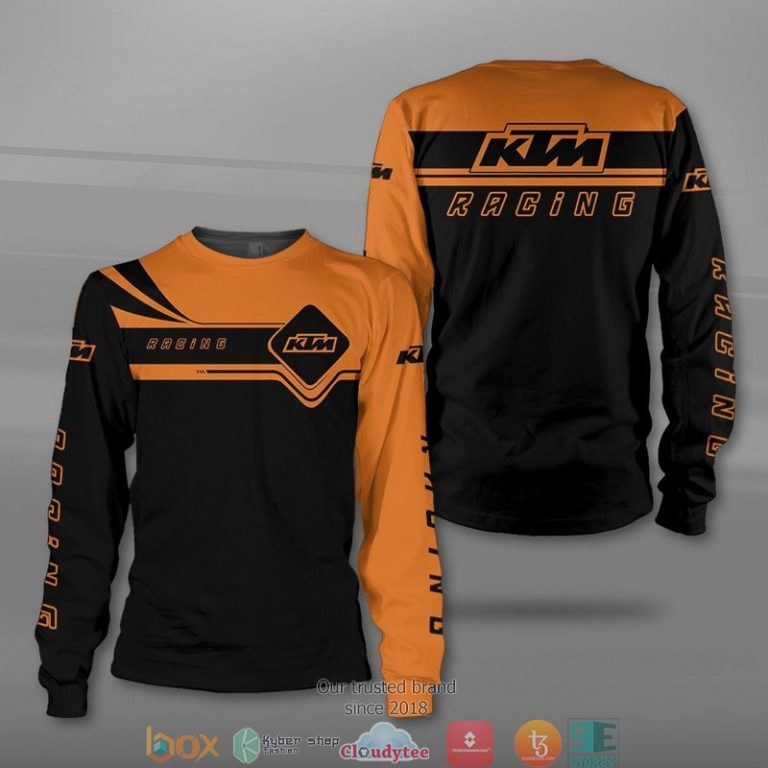 Ktm-Racing-Car-Motor-3D-Shirt-Hoodie-3