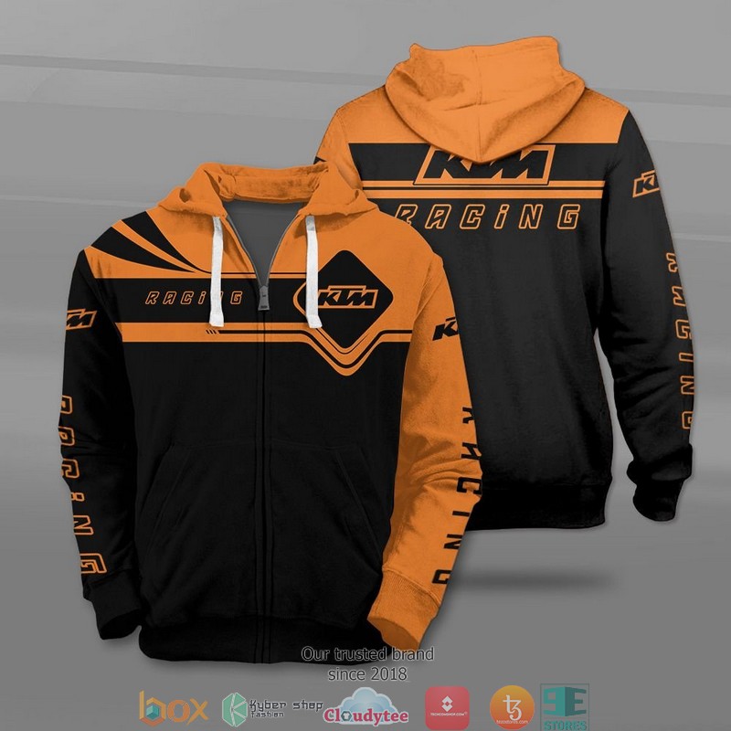 Ktm Racing Car Motor 3D Shirt Ktm Racing Car Motor 3D Shirt