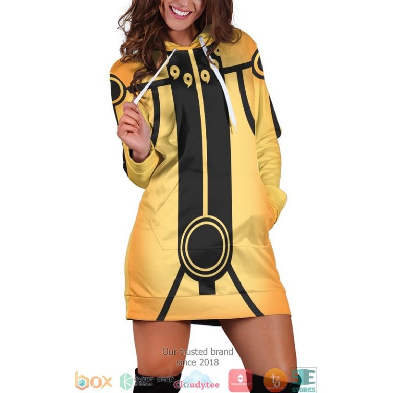 Kurama-Mode-Hoodie-Dress-1