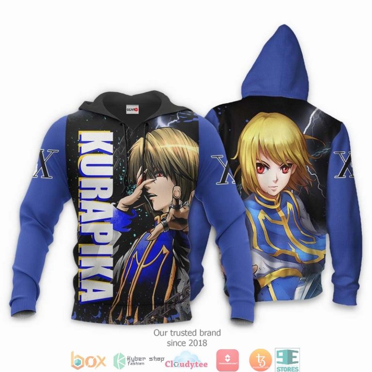 Kurapika-Hxh-Anime-3D-Hoodie-Bomber-Jacket-3