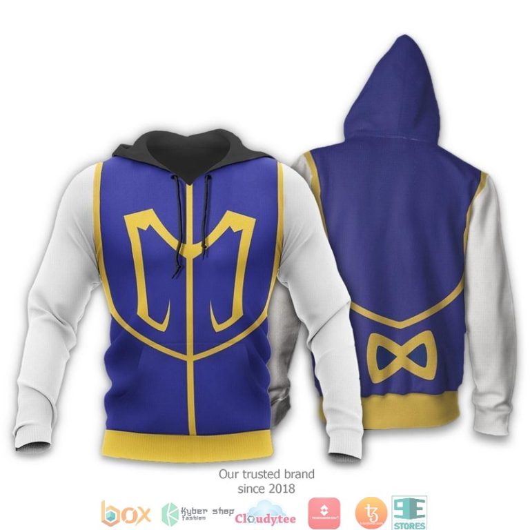 Kurapika-Hxh-Anime-Blue-3D-Hoodie-Bomber-Jacket-3