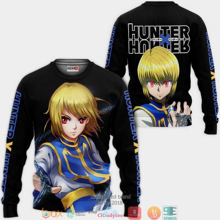 Kurapika-Hxh-Anime-Merch-3D-Hoodie-Bomber-Jacket-2