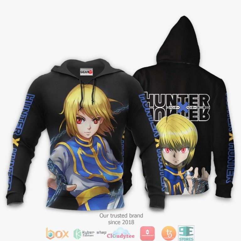 Kurapika-Hxh-Anime-Merch-3D-Hoodie-Bomber-Jacket-3