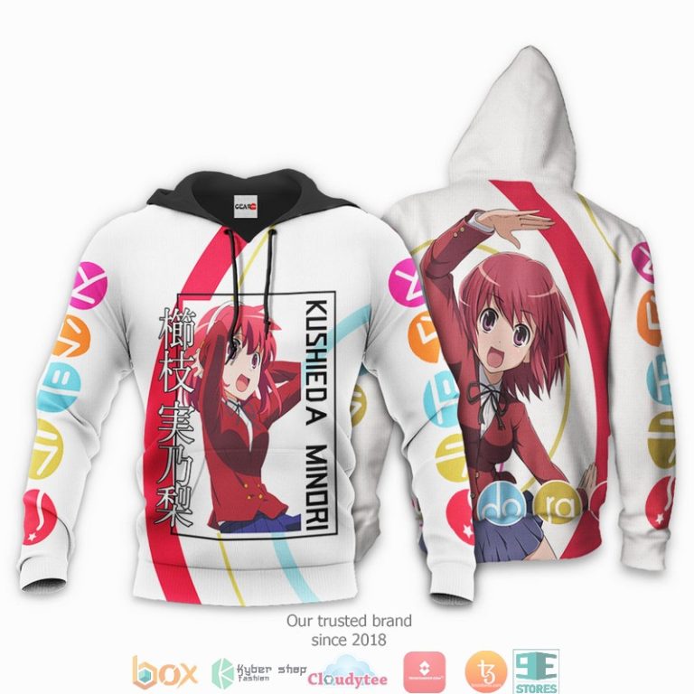 Kushieda-Minori-Toradora-Anime-Merch-3D-Hoodie-Bomber-Jacket-3