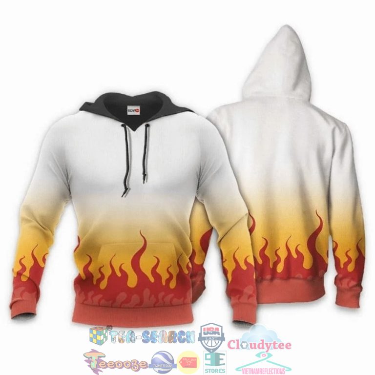 Kyojuro-Rengoku-Costume-Demon-Slayer-Anime-3D-Hoodie-2