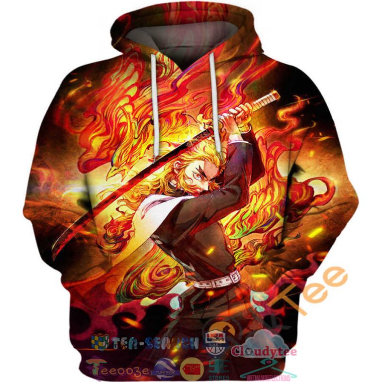 Kyojuro-Rengoku-Demon-Slayer-Hoodie-3D-2