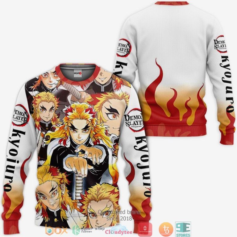 Kyojuro-Rengoku-Flame-Hashira-Kimetsu-Anime-3D-Hoodie-Bomber-Jacket-2