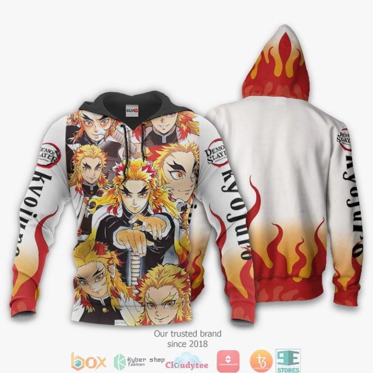 Kyojuro-Rengoku-Flame-Hashira-Kimetsu-Anime-3D-Hoodie-Bomber-Jacket-3