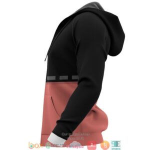 Kyouka Jirou Cosplay My Hero Academia Anime 3D Hoodie