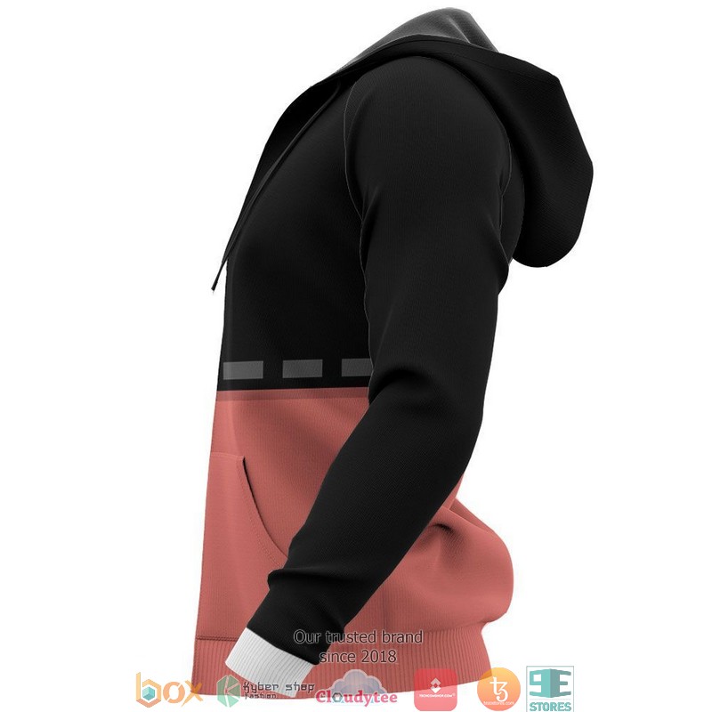 Kyouka Jirou Cosplay My Hero Academia Anime 3D Hoodie Kyouka Jirou Cosplay My Hero Academia Anime 3D Hoodie