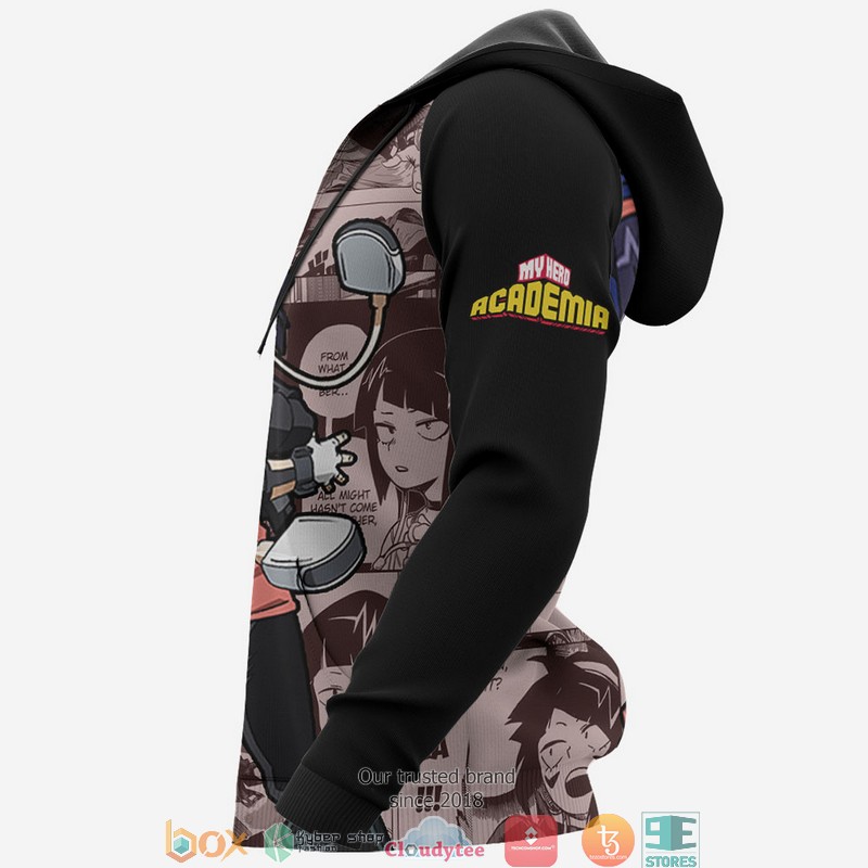Kyouka Jirou My Hero Academia Anime Merch Manga 3D Hoodie Kyouka Jirou My Hero Academia Anime Merch Manga 3D Hoodie