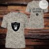 Las Vegas Raiders Plaid Flannel All Over Print Hoodie