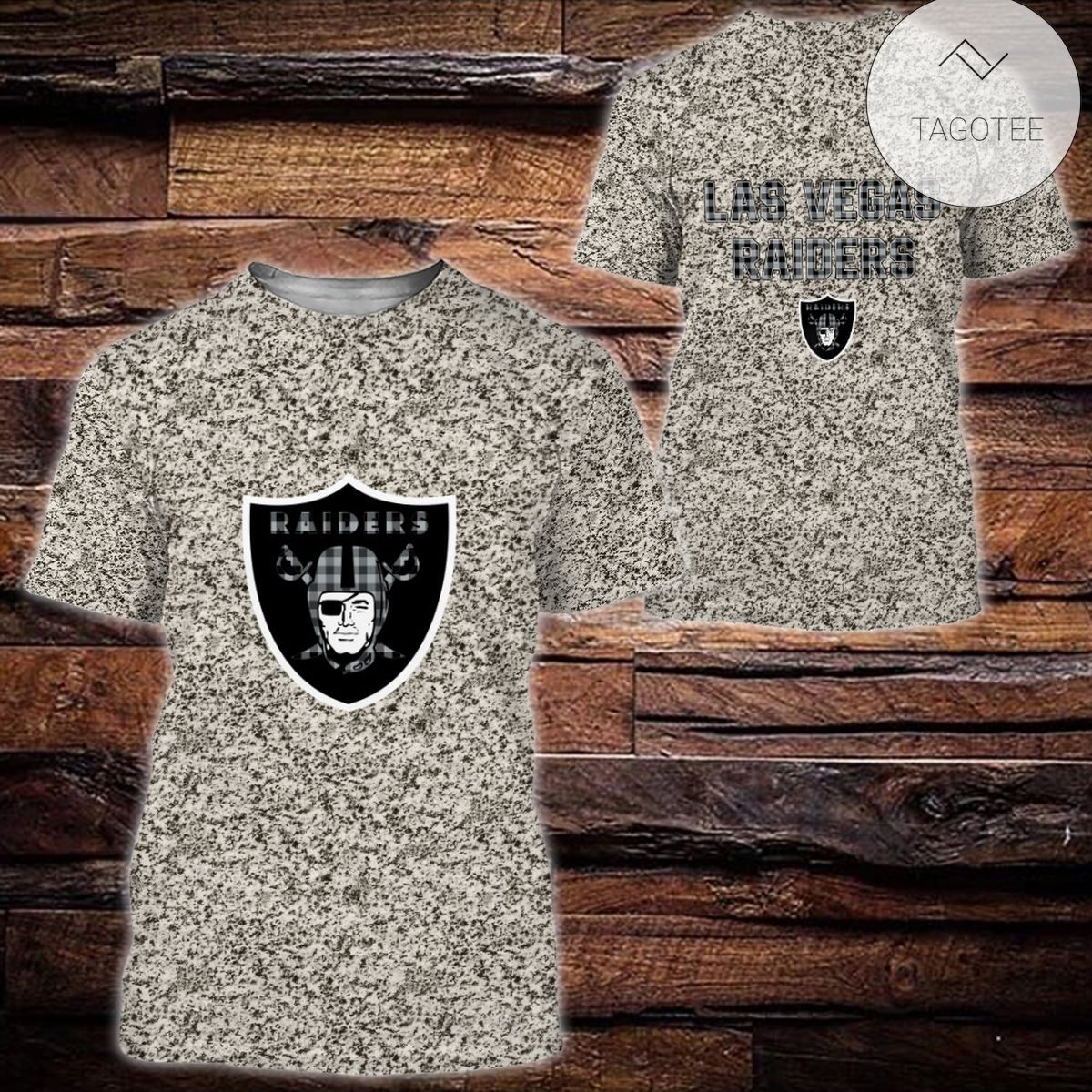 Las Vegas Raiders Plaid Flannel All Over Print Hoodie Las Vegas Raiders Plaid Flannel All Over Print Hoodie