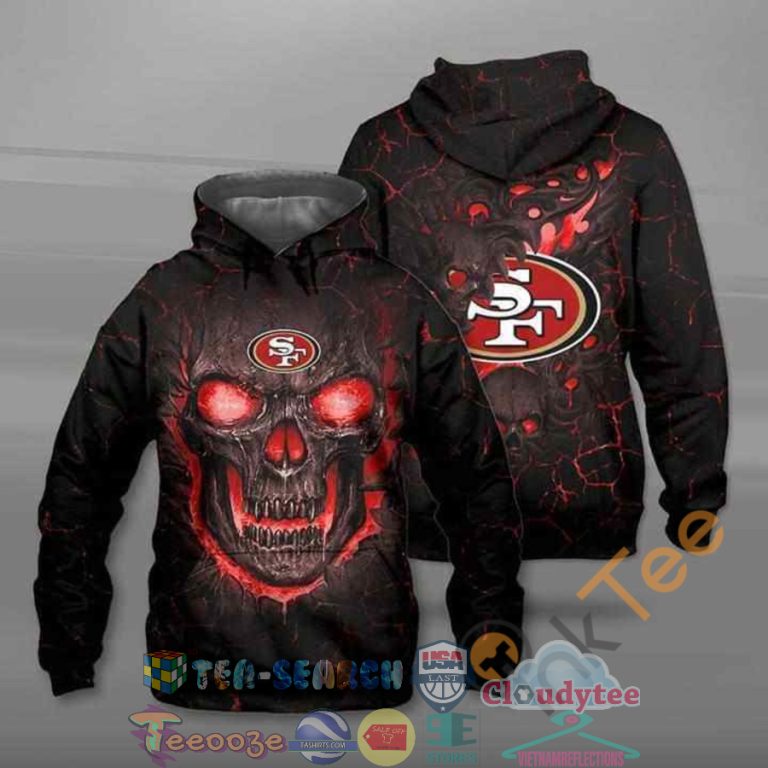 Lava-Skull-Nfl-San-Francisco-49Ers-Hoodie-3D-1