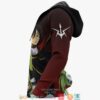 Lelouch And C.C. Code Geass Anime Merch Valentine’S 3D Hoodie