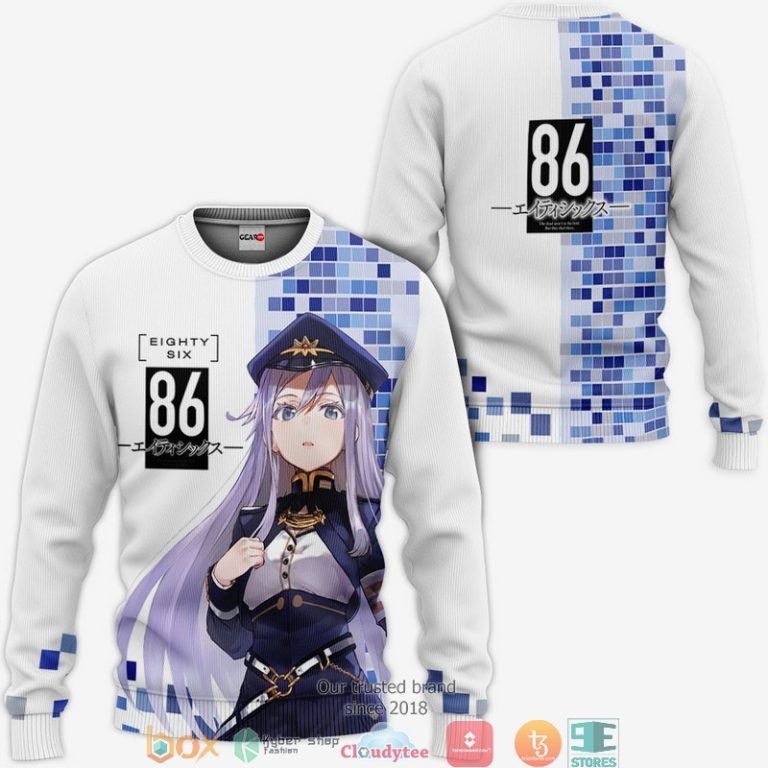 Lena-Vladilena-Milize-Anime-86-Eighty-Six-Merch-3D-Hoodie-Bomber-Jacket-2