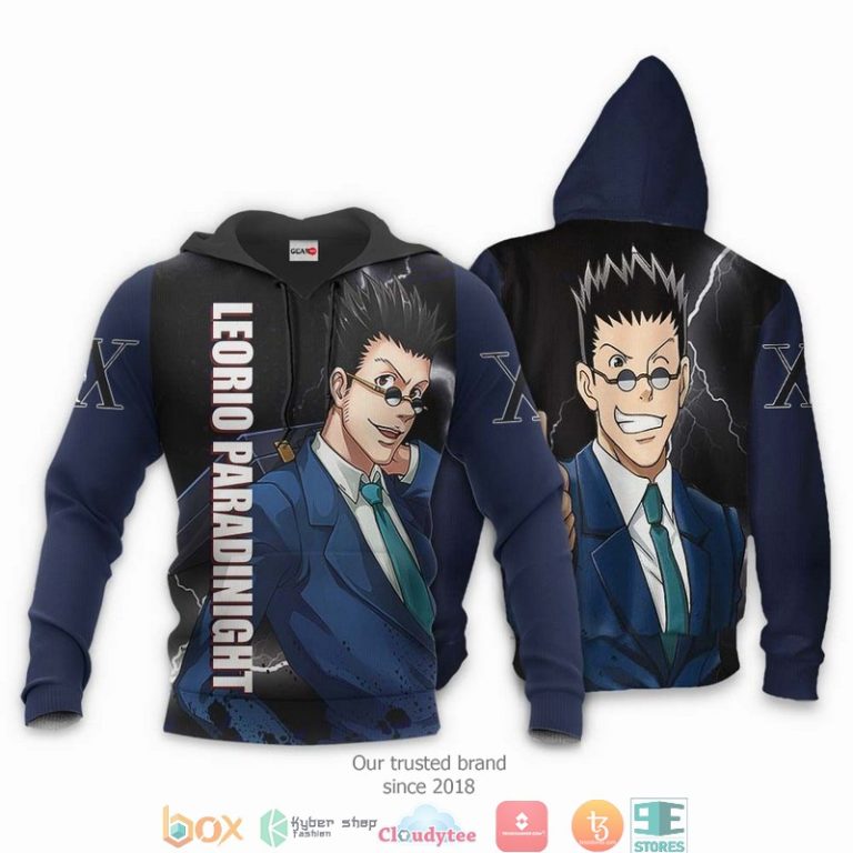 Leorio-Hxh-Anime-3D-Hoodie-Bomber-Jacket-3
