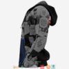 Leorio Paladiknight Hxh Anime Merch Manga 3D Hoodie
