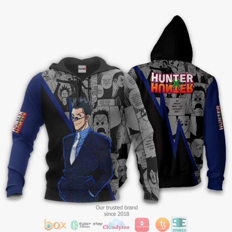 Leorio-Paladiknight-Hxh-Anime-Merch-Manga-3D-Hoodie-Bomber-Jacket-3