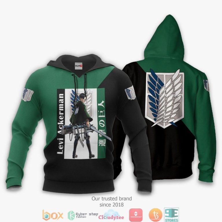Levi-Ackerman-Attack-On-Titan-Anime-3D-Hoodie-Bomber-Jacket-3
