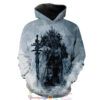 Lich King Arthas Menethil World Of Warcraft Hoodie 3D