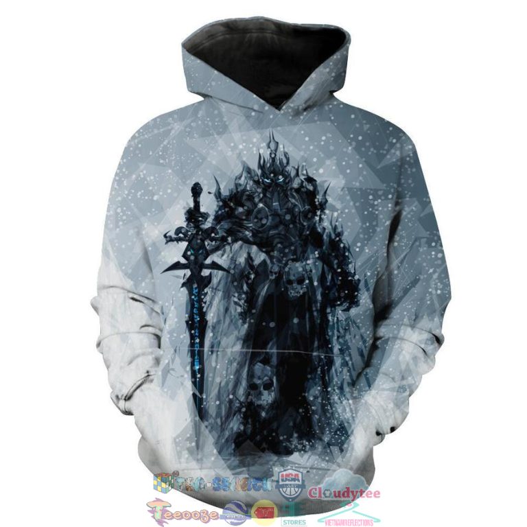 Lich-King-Arthas-Menethil-World-Of-Warcraft-Hoodie-3D-3