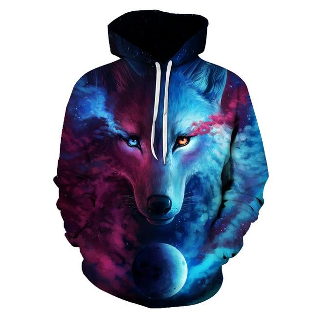 Light-And-Dark-Meet-Wolf-3D-Native-American-3D-Hoodie-1