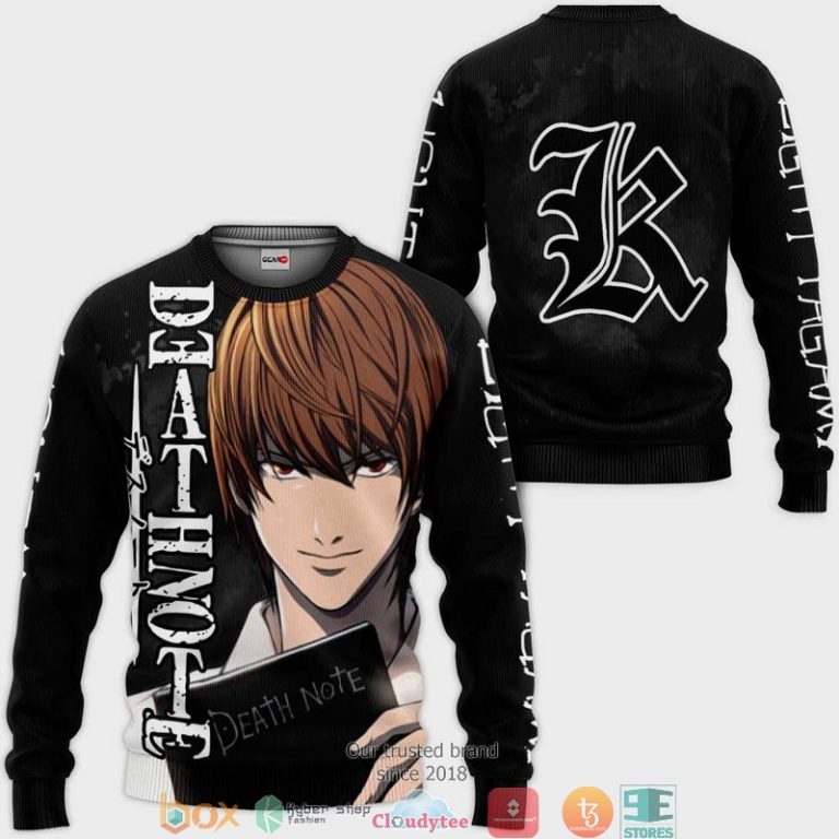 Light-Yagami-Anime-Merch-3D-Hoodie-Bomber-Jacket-2