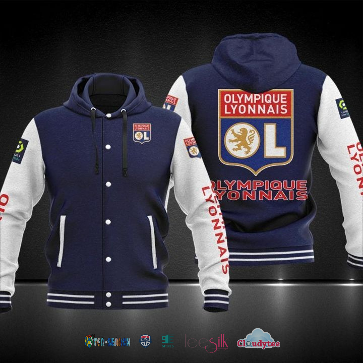 Ligue-1-Olympique-Lyonnais-Baseball-Hoodie-Jacket-1