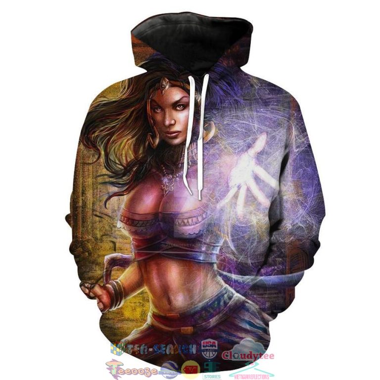 Liliana-Magic-The-Gathering-Hoodie-3D-2