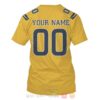 Los Angeles Chargerss Nfl Football Personalized 3D Hoodie