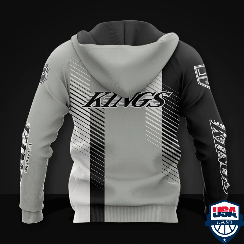 Los Angeles Kings Nhl Ver 3 All Over Printed Hoodie Los Angeles Kings Nhl Ver 3 All Over Printed Hoodie