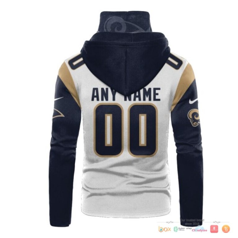 Los-Angeles-Rams-Navy-White-3D-Hoodie-Mask-3