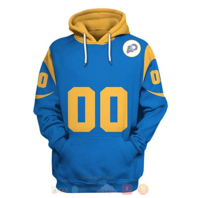 Los-Angeles-Rams-Nfl-Football-Personalized-3D-Hoodie-Jersey-Shirt-3