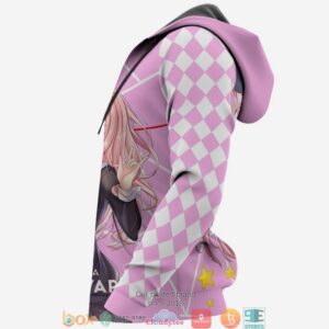 Love Is War Chika Fujiwara Kaguya-Sama Anime Merch 3D Hoodie