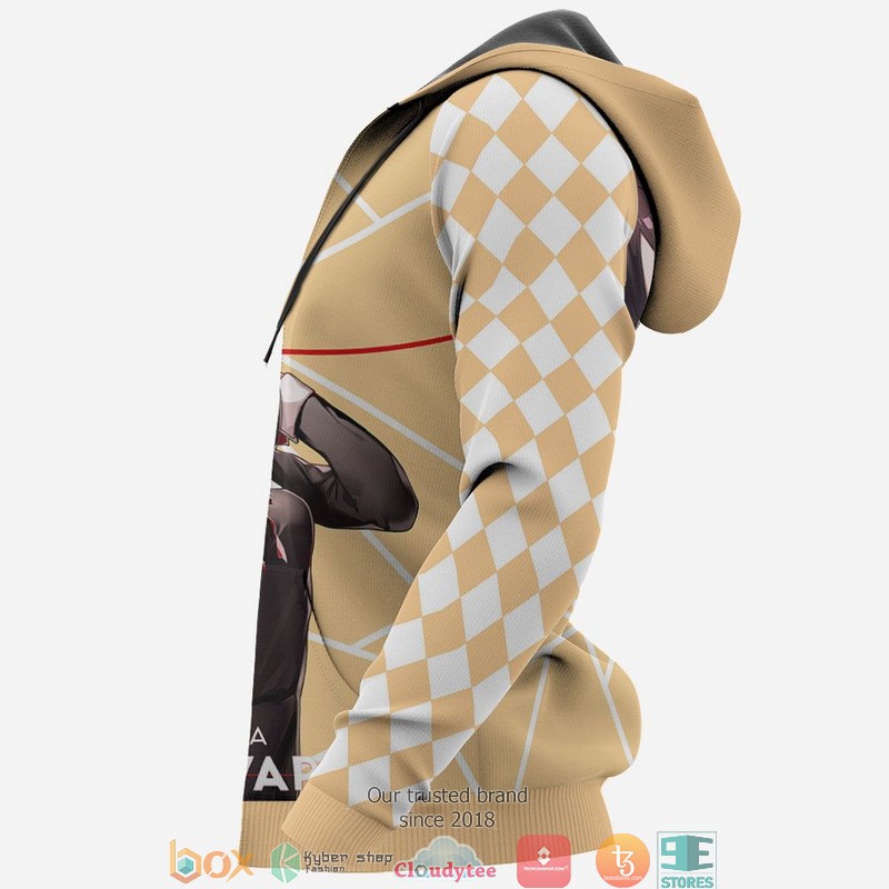 Love Is War Kaguya Shinomiya Kaguya-Sama Anime Merch 3D Hoodie Love Is War Kaguya Shinomiya Kaguya-Sama Anime Merch 3D Hoodie